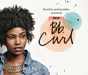 Bumble and bumble Curl Care