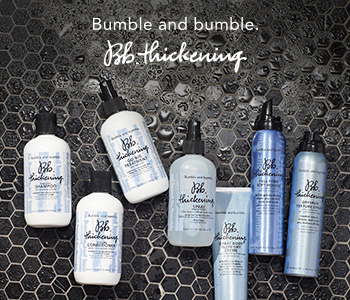 Bumble and bumble Thickening