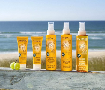 Caudalie Suncare and Tanning Protection