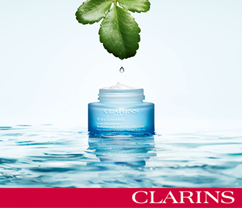 Clarins for Dehydrated Skin