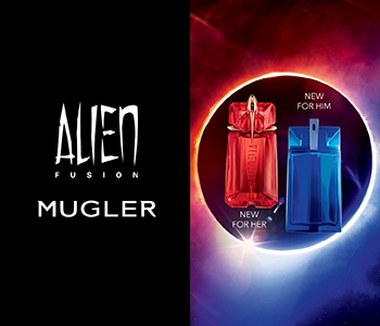 Mugler Alien Man