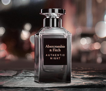 Abercrombie & Fitch Authentic For Men