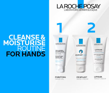 La Roche-Posay Hands & Nails