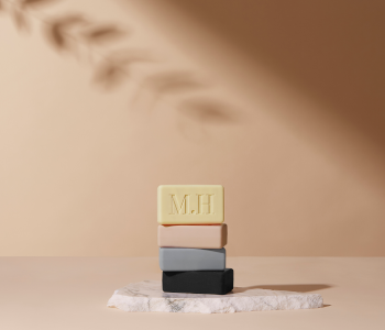 Miller Harris Bath & Body Collection Soaps