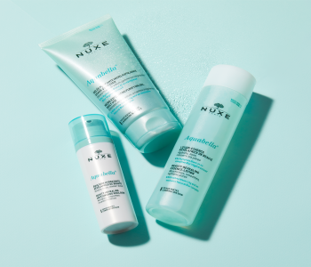 Nuxe Brightening and Re-Energising Face Care