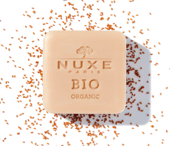Nuxe Soaps