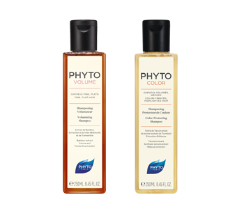 Phyto Shampoos