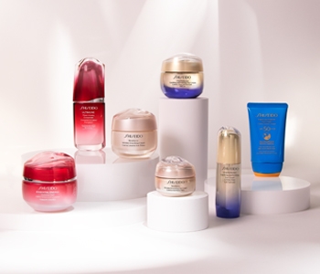Shiseido Cleansers