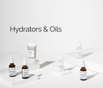 The Ordinary - Hydrators & Oils