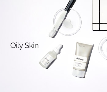 The Ordinary - Oily Skin