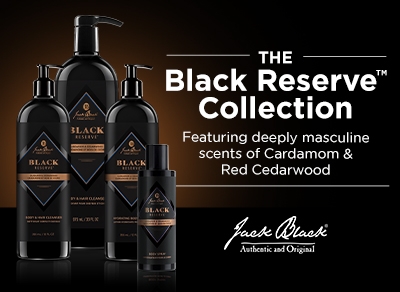 Jack Black Black Reserve