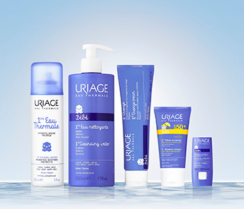 Uriage Treatments for Baby