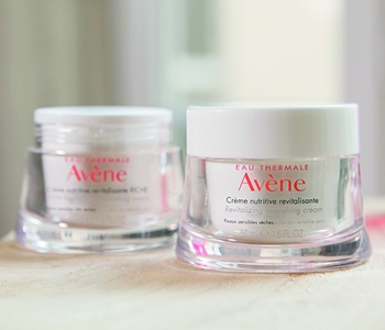Avène Face Care For Dry Skin