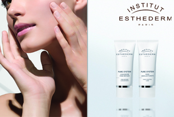 Institut Esthederm Skincare for Oily Skin