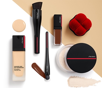 Shiseido Face Make Up