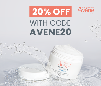 Avene Face Care For Dehydration