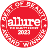 Allure Best of Beauty Award 2023