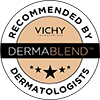 Vichy Dermablend. Recommended by Dermatologists