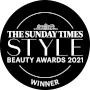 Sunday Times Style Beauty Awards | Winner