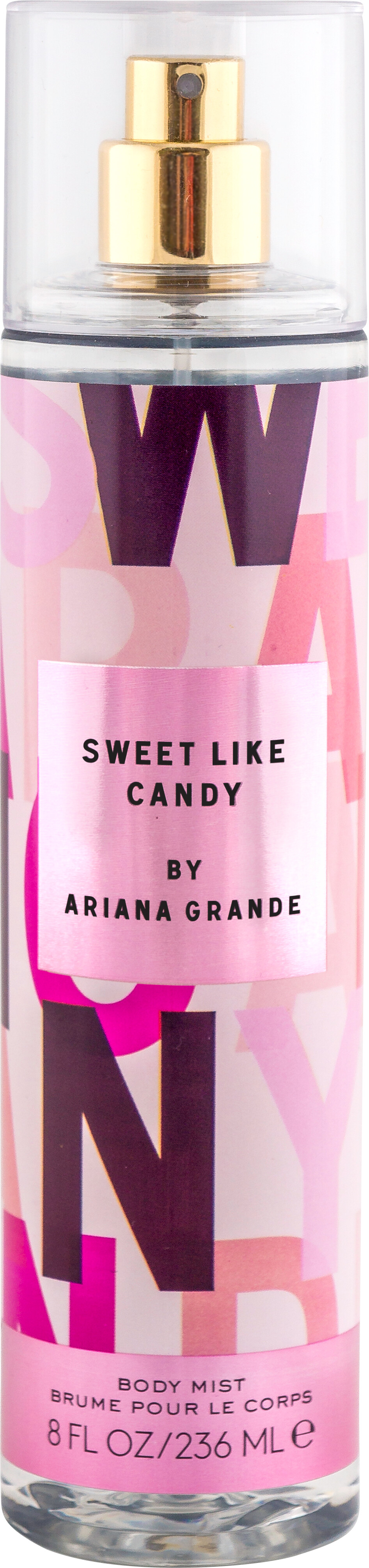 ariana grande sweet like candy mist