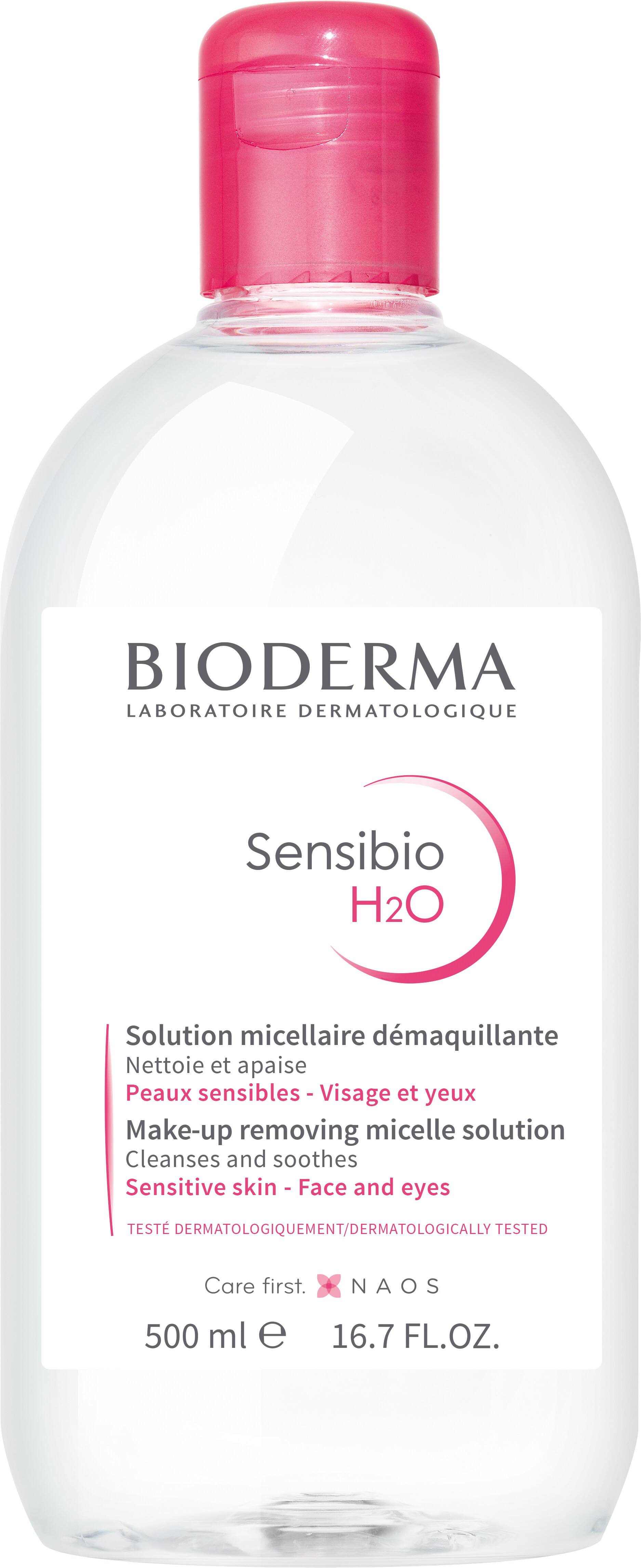 Bioderma Sensibio H2o Micelle Solution