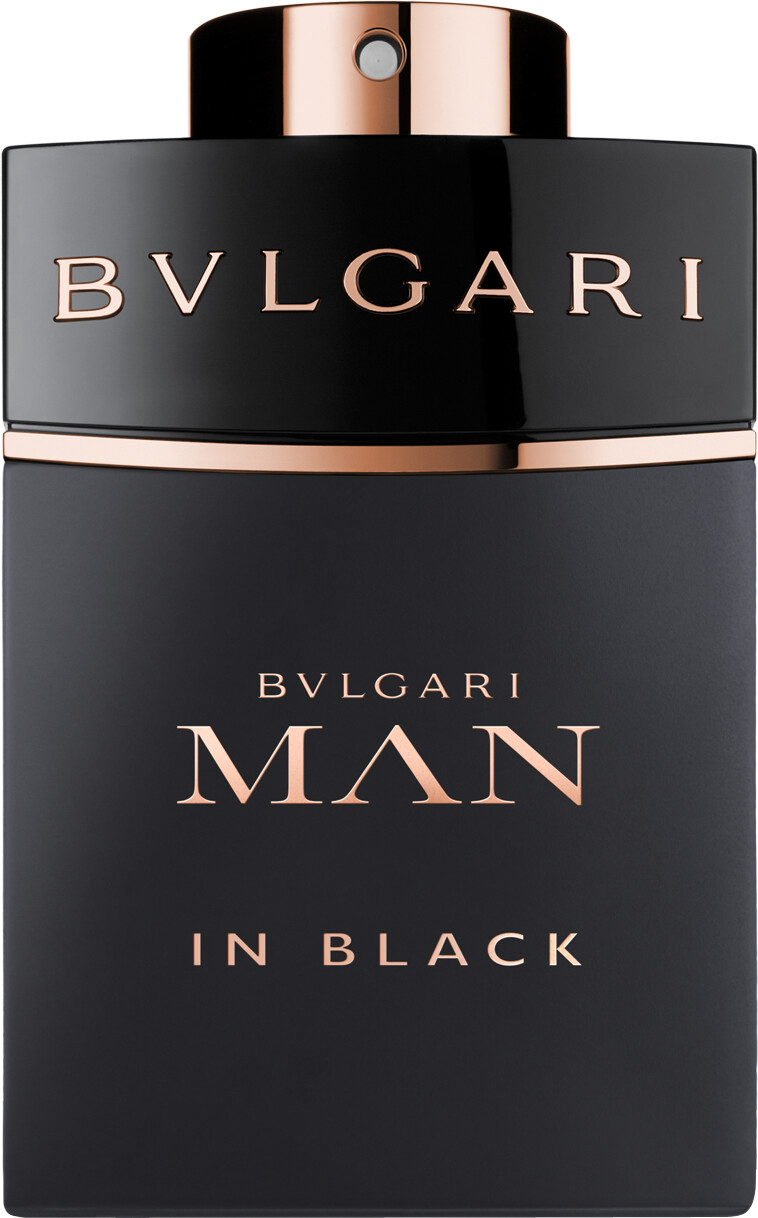 in black bvlgari