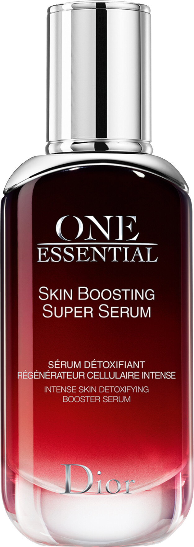 one essential boosting serum