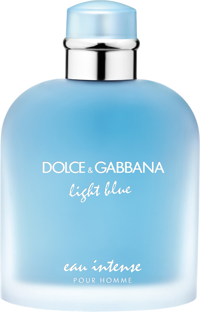 dolce gabbana light blue intense vs acqua di gio
