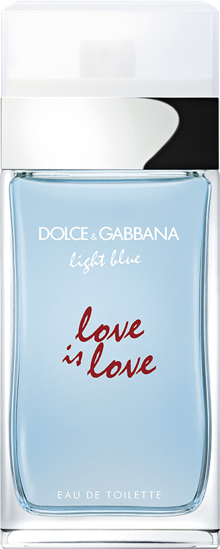dolce & gabbana light blue notes
