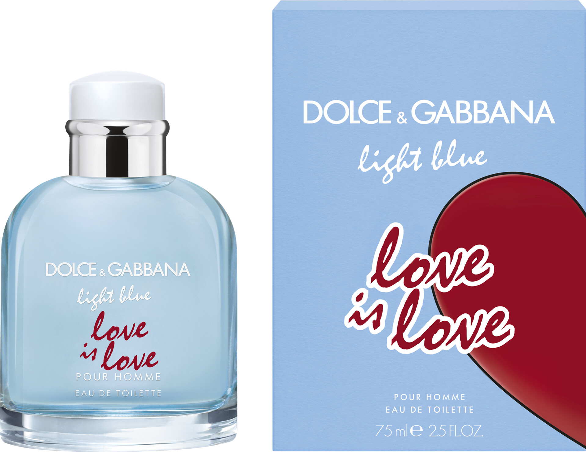 dolce and gabbana light blue 75ml