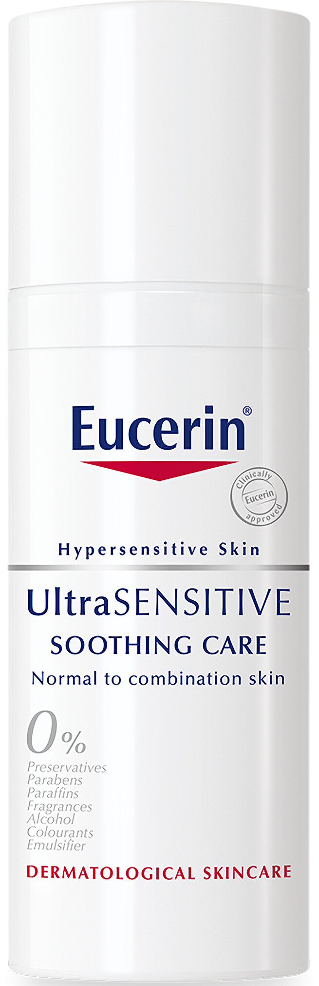 Eucerin ultra sensitive