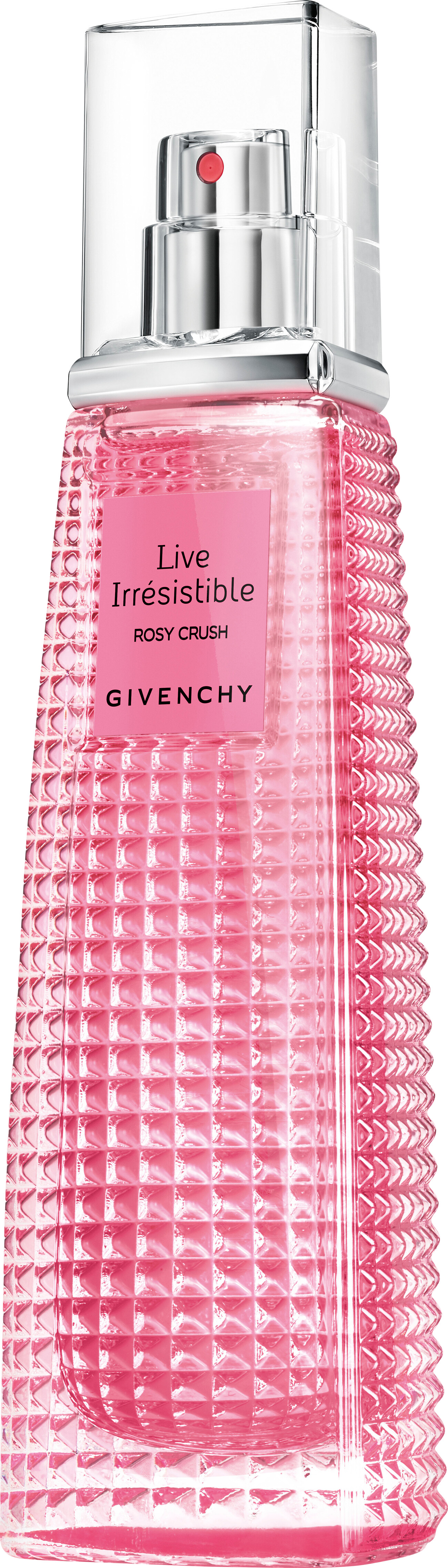very irresistible rosy crush