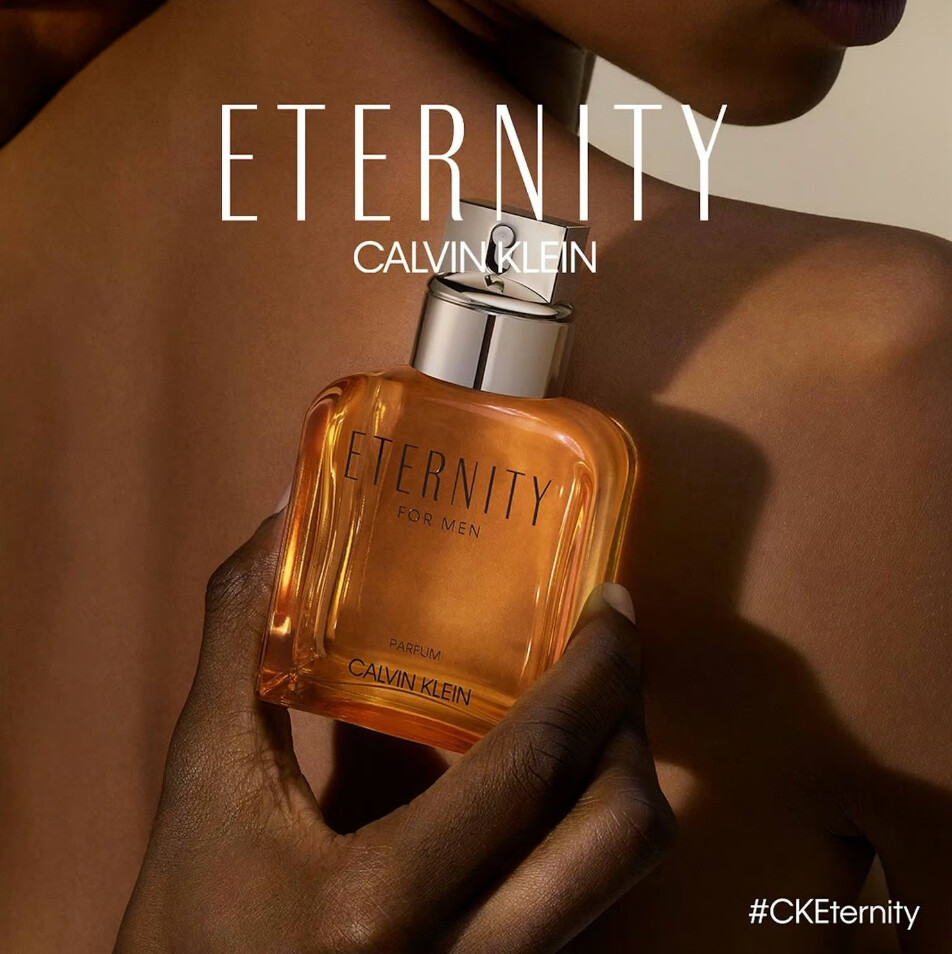 Calvin Klein Eternity For Men Parfum Spray