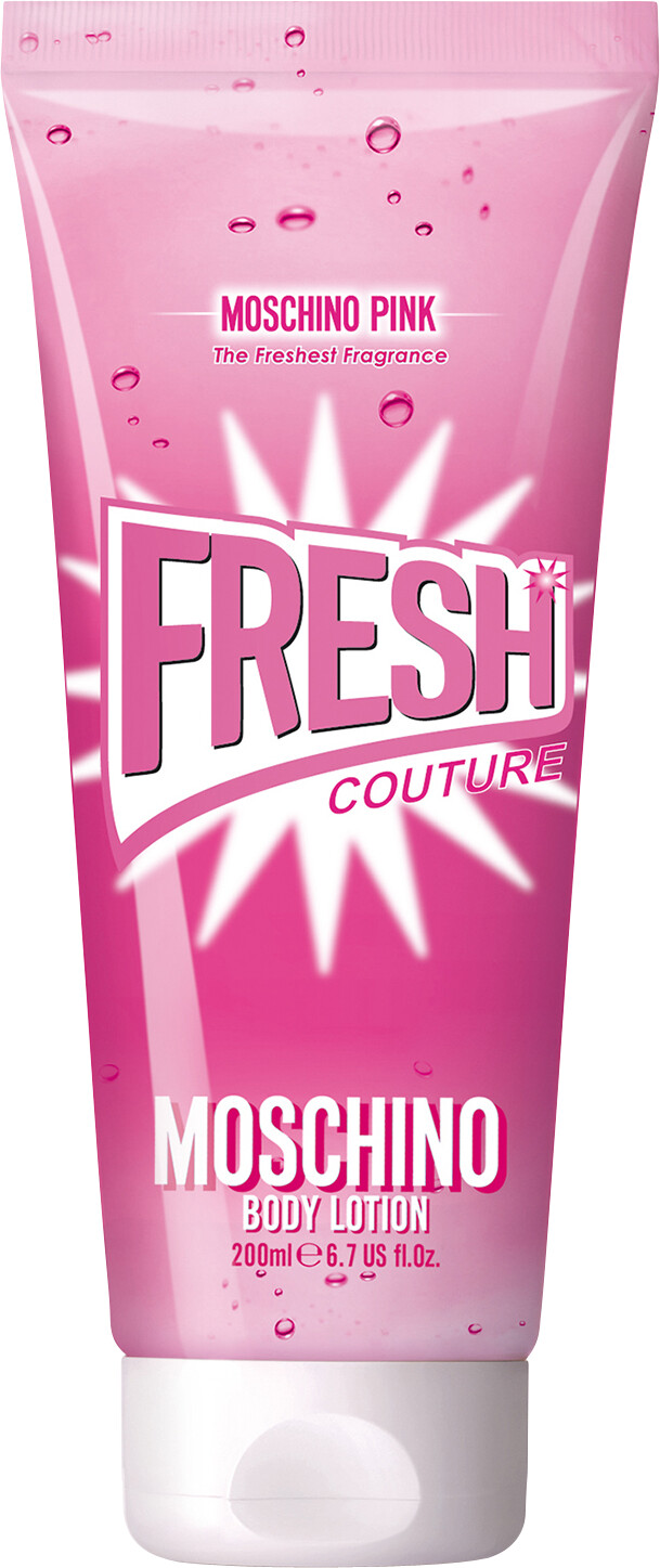 Moschino Pink Fresh Couture The 
