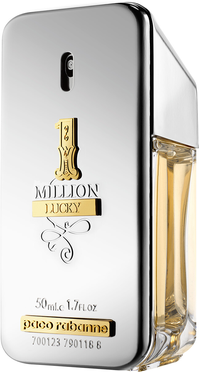 one million perfume lucky
