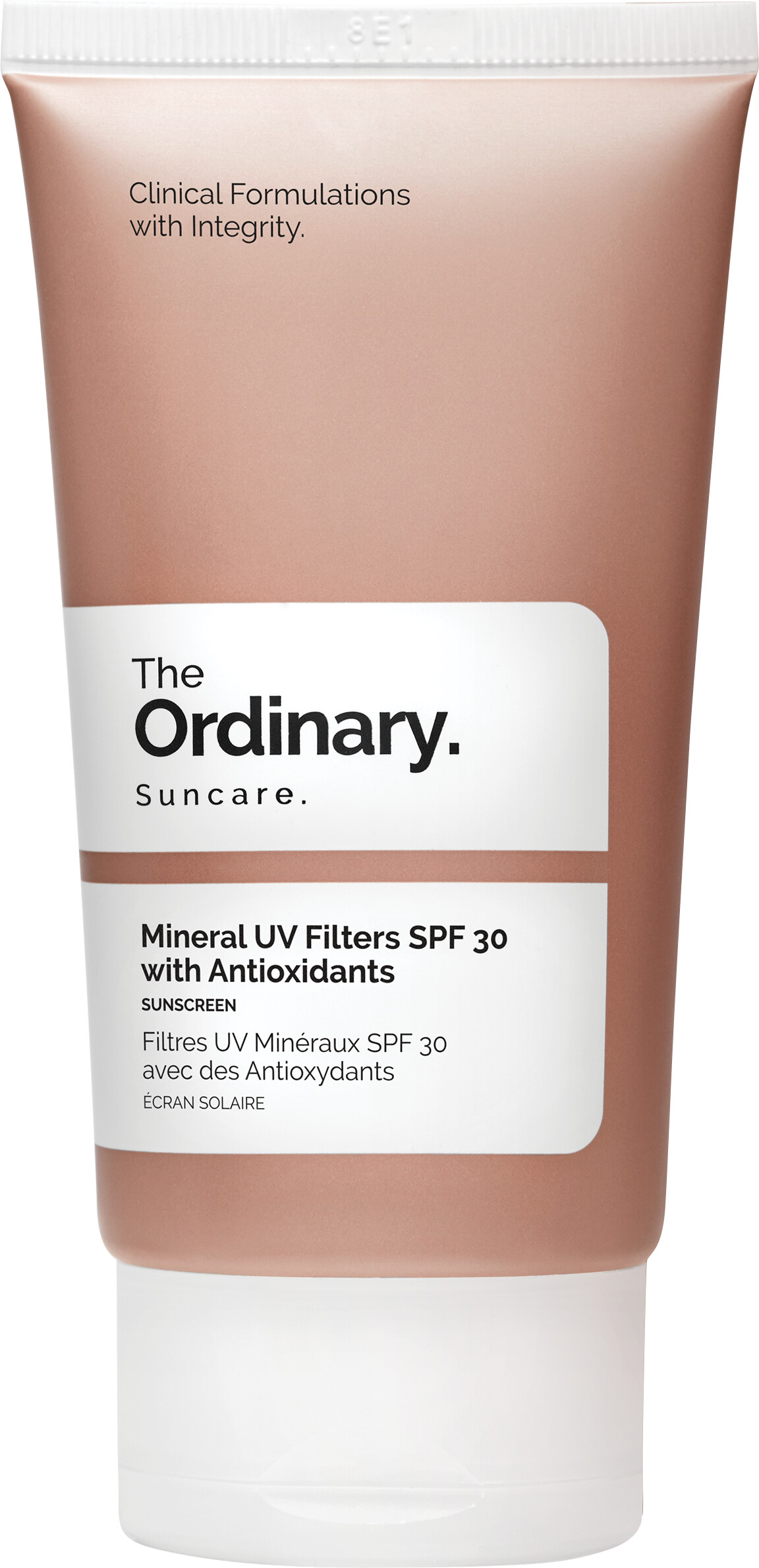 sommer Far Ib The Ordinary Mineral UV Filters SPF30 with Antioxidants