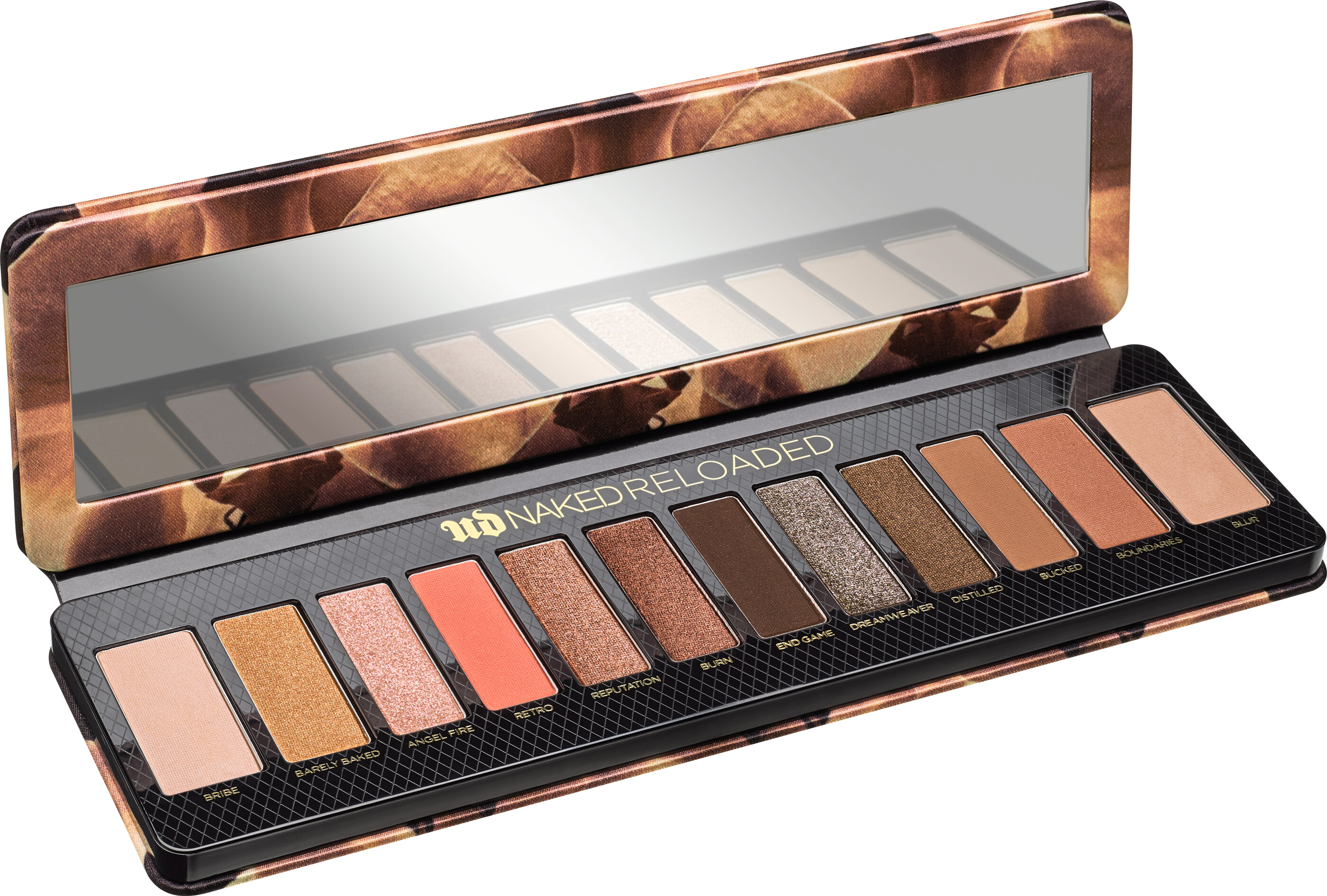 Urban Decay Naked 1 Eyeshadow Palette - beauty.bambi