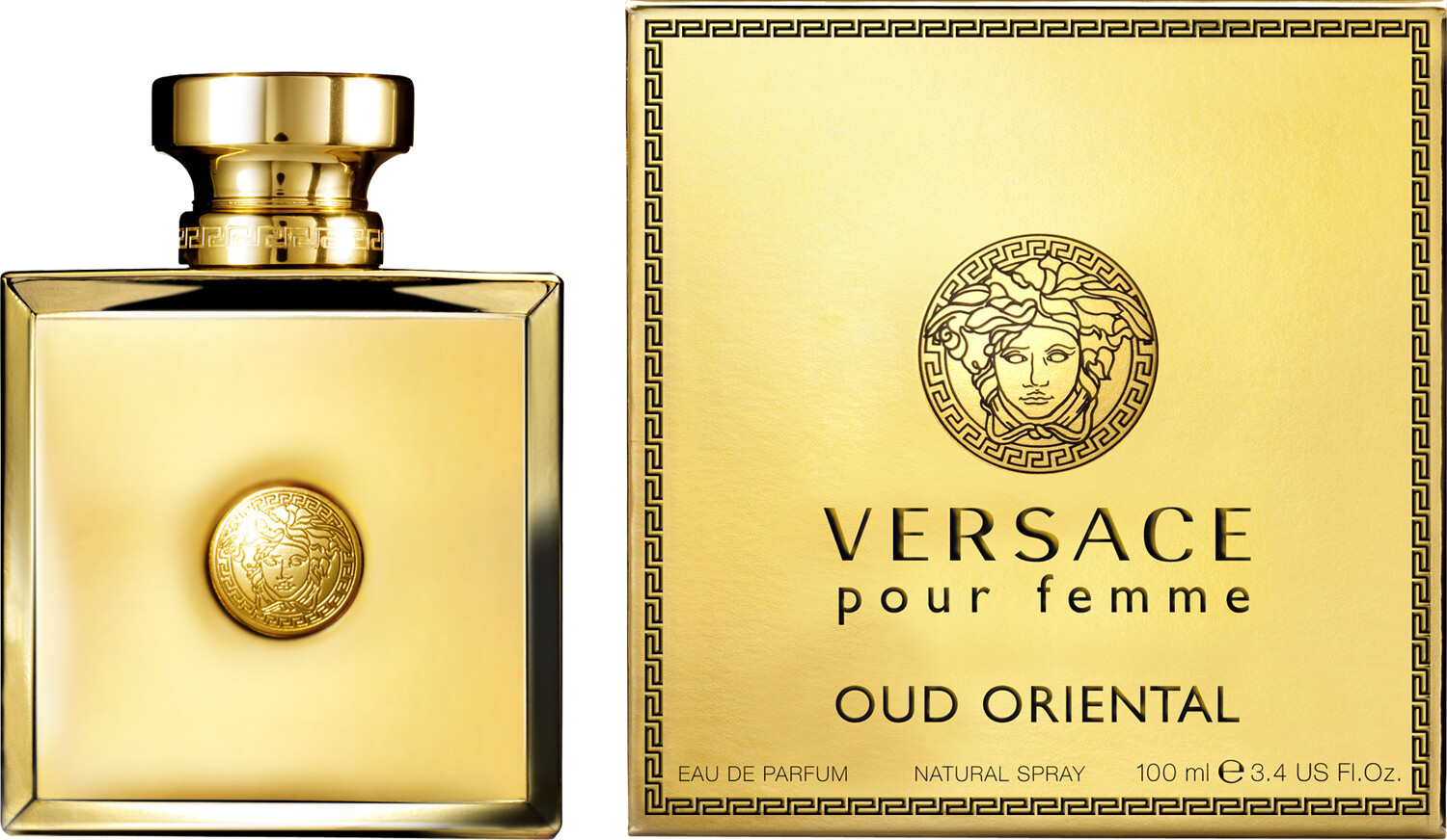 Versace Oud Oriental Eau de Parfum