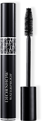 DIOR Diorshow Waterproof Mascara 11.5ml  - 090 Catwalk Black