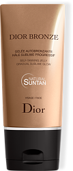 DIOR Bronze Self-Tanning Jelly For Face 50ml