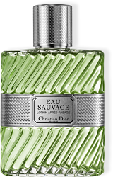 DIOR Eau Sauvage After Shave Lotion Bottle 100ml
