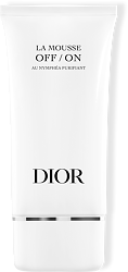 DIOR La Mousse OFF/ON Foaming Cleanser 150ml 