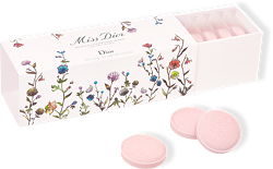 DIOR Miss Dior Rose Bath Bombs - Millefiori Couture Edition 10 x 15g