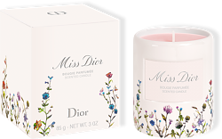 DIOR Miss Dior Scented Candle - Millefiori Couture Edition 85g