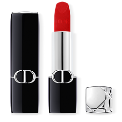 DIOR Rouge Dior Couture Colour Lipstick - Velvet Finish 3.5g 999
