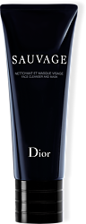 DIOR Sauvage Face Cleanser and Mask 120ml