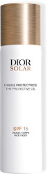 DIOR Solar Solar The Protective Oil SPF15 125ml