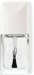 DIOR Top Coat Abricot Sets and Speed Dries Nail Enamel 10ml