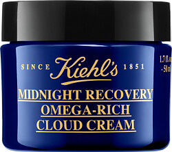 Kiehl's Midnight Recovery Omega-Rich Cloud Cream 50ml