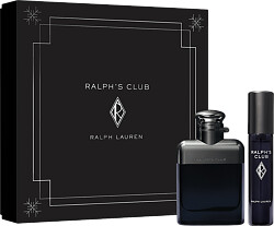 Ralph Lauren Ralph's Club Eau de Parfum Spray 50ml Gift Set